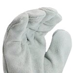 Heavy Duty Leather Gloves Manufacturer - MaxiPact Motorcycle