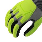 Light Duty Work Gloves Manufacturer - MaxiPact Nitrile TPR