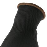 Customized Safety Gloves Manufacturer - MaxiPact Polyester with