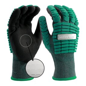 TPR Anti-Cut Gloves Supplier - MaxiPact Impact Resistance