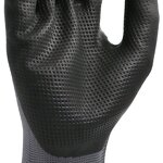 Customized Safety Gloves Manufacturer - MaxiPact Polyester with