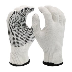 Construction Safety Gloves Supplier - MaxiPact Poly Cotton