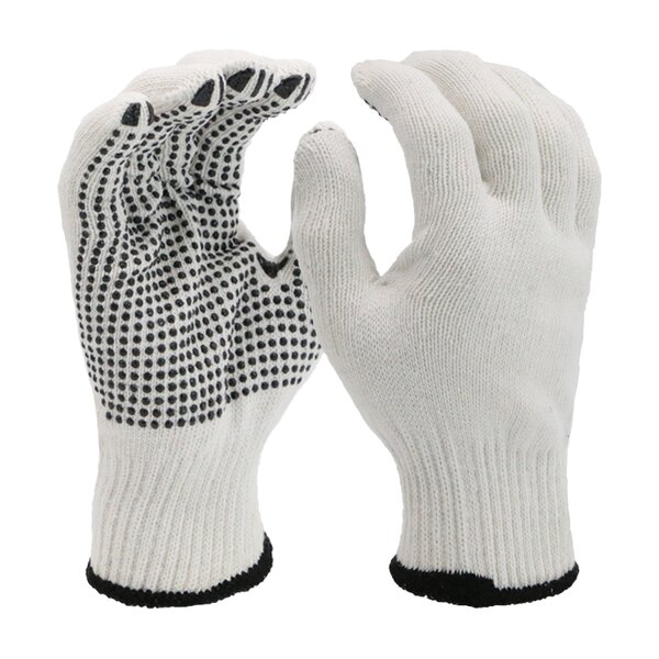 Construction Safety Gloves Supplier - MaxiPact Poly Cotton