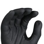Nitrile Superfine Gloves Manufacturer - MaxiPact 15G Thumb Crotch