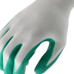 13 Gauge Green Gloves Manufacturer - MaxiPact Heavy Duty