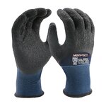 CE EN388 Gloves Manufacturer - MaxiPact 3/4 Dipped Latex