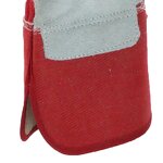 Cow Leather Cuff Gloves Manufacturer - MaxiPact Construction AB