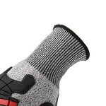 Nitrile Foam Safety Gloves Supplier - MaxiPact 13G Anti-Cut