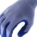 Nylon Spandex Work Gloves Supplier - MaxiPact High Quality 15G