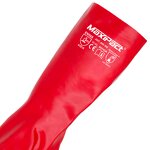 PVC Coated Safety Gloves Supplier - MaxiPact Chemical Resistant