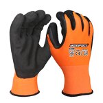 EN388 Safety Gloves Supplier - MaxiPact Latex Palm Non