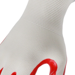 Polyester Safety Gloves Manufacturer - MaxiPact Custom logo CE