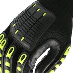 Latex Foam TPR Gloves Supplier - MaxiPact 10 Gauge Wholesale