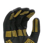 15G Nitrile Foam Gloves Manufacturer - MaxiPact Palm Glove