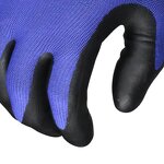 Nitrile Dipped Gloves Supplier - MaxiPact 15 Gauge Micro-Foam