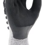 Latex Coated TPR Gloves Manufacturer - MaxiPact High Performance