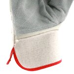Driver Welding Gloves Supplier - MaxiPact 10.5Inch Safety Cuff