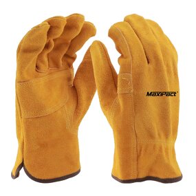 Outdoor Wood Gloves Supplier - MaxiPact Heavy Duty Industrial