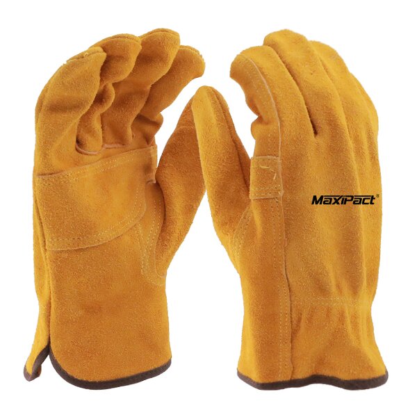 Outdoor Wood Gloves Supplier - MaxiPact Heavy Duty Industrial