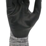 Nitrile Foam Gloves Manufacturer - MaxiPact 15G for Construction