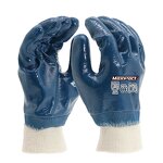 Nitrile Labor Gloves Manufacturer - MaxiPact CE Certified Hanging