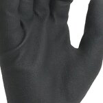 15G Safety Nitrile Gloves Manufacturer - MaxiPact Custom Sandy