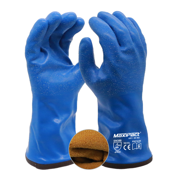PVC Safety Gloves Supplier - MaxiPact Wholesale Industrial Fishing