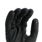 Work Safety Gloves Manufacturer - MaxiPact 15G Orange Nylon