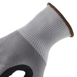 EN388 Gardening Gloves Manufacturer - MaxiPact Nitrile Sandy