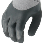 Latex Sandy Gloves Manufacturer - MaxiPact CE EN388 Double