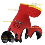 Landscaping Safety Gloves Supplier - MaxiPact Wholesale Hand