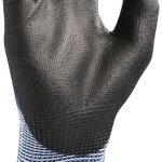 PU Protective Gloves Supplier - MaxiPact Cut Resistant Level C