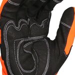 Lightweight Safety Gloves Supplier - MaxiPact Custom Logo