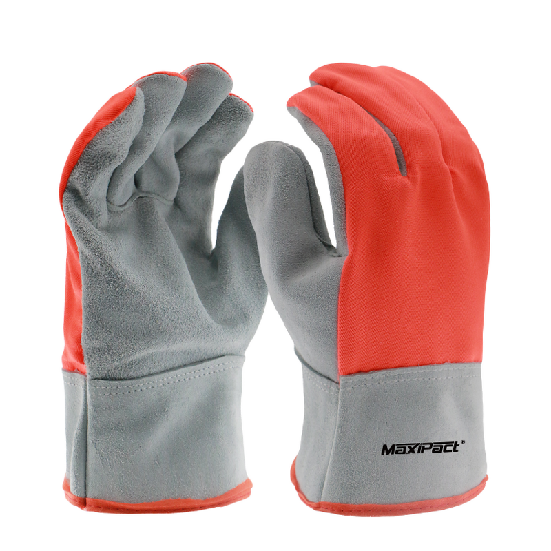 Driver Leather Gloves Manufacturer - MaxiPact Personal Protective