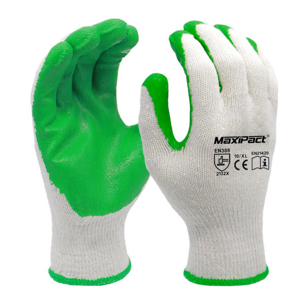 Custom Logo Gloves Manufacturer - MaxiPact Factory Direct Sale