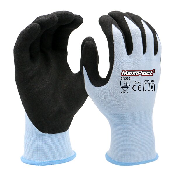 Cool Fiber Gloves Supplier - MaxiPact Custom New Materials