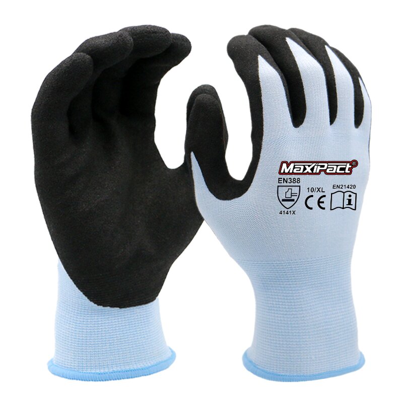 Cool Fiber Gloves Supplier - MaxiPact Custom New Materials