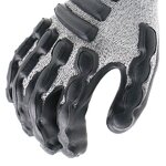 Latex Coated TPR Gloves Manufacturer - MaxiPact High Performance