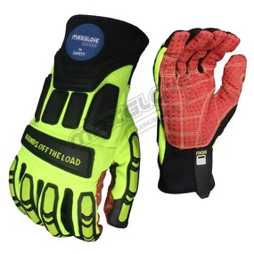 Oil Proof Safety Gloves Supplier - MaxiPact OEM Heavy Duty