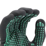 Men's Work Gloves Supplier - MaxiPact Anti-Slip Polyester