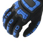 Breathable Safety Gloves Manufacturer - MaxiPact Protection