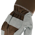 Cowhide Split Leather Gloves Supplier - MaxiPact Comfortable