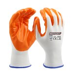 Nitrile Dipped Gloves Supplier - MaxiPact Breathable 13G