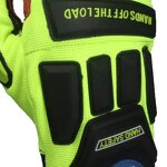 Shock Proof Gloves Manufacturer - MaxiPact Safety Hand protection