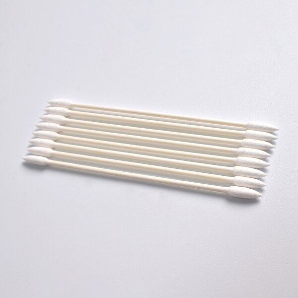Cleanroom Cotton Swab Supplier - Sterile Supplies Medical Devices Laboratory Consumables