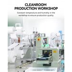 Surgical Masks Supplier - 50Pcs Custom Protective 3 Ply Level 3 Medical Disposable