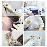 Disposable Latex Gloves Factory - 9Inch Industrial Grade Sterile in Individual Pack