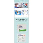 Disposable Face Mask Factory - Wholesale Free Logo 5 Ply Protection From Dust Odor