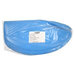Disposable Hair Cap Supplier - PP Non Woven With Ties for Doctors Nurse Scrub