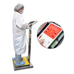 ESD Steel Toe Boots Factory - Anti-Static High Dust-Proof Cleanroom Anti-Smash Safety